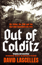 Out Of Colditz By Lascelles, David