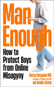 Man Enough By Bergamini, Mateo