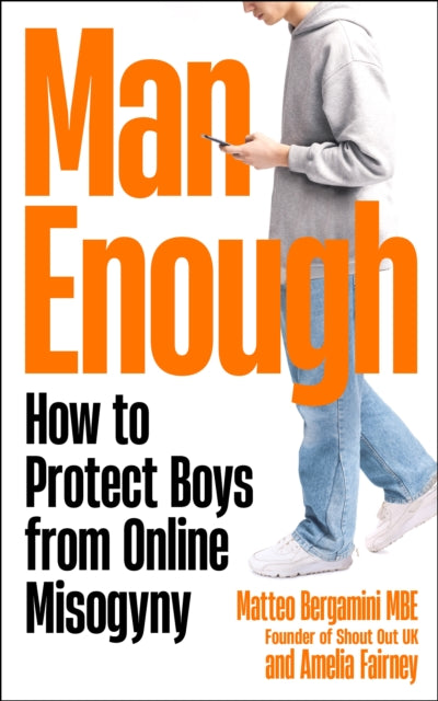 Man Enough By Bergamini, Mateo