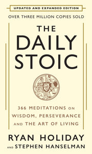 Daily Stoic By Holiday, Ryan