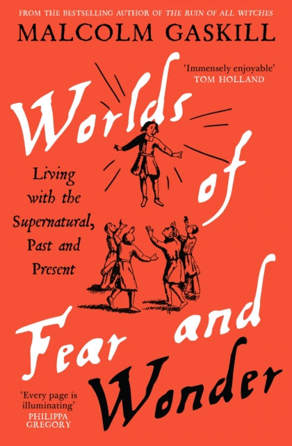 Worlds Of Fear & Wonder By Gaskill, Malcolm