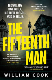 Fifteenth Man By Cook, William