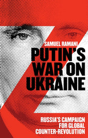 Putins War On Ukraine