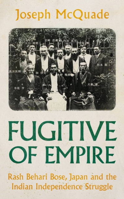 Fugitive Of Empire