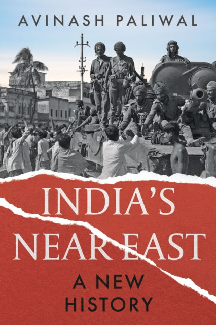 Indias Near East A New History
