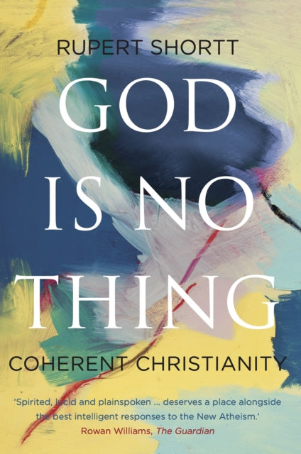 God Is No Thing