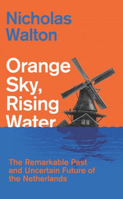 Orange Sky Rising Water