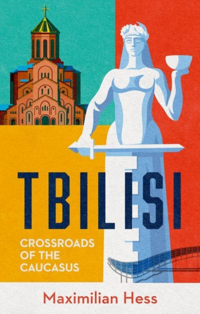 Tbilisi By Hess, Maximilian