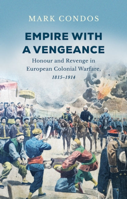 Empire With A Vengeance