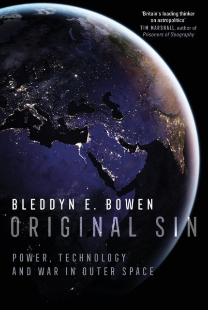 Original Sin By Bowen  Bleddyn E