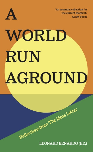 World Run Aground By Benardo  Leonard