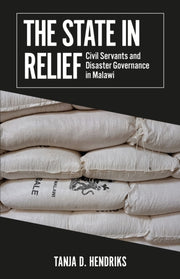 State In Relief By Hendriks, Tanja D