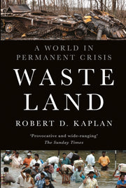Waste Land Pb By Kaplan  Robert D