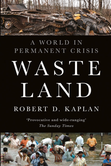 Waste Land Pb By Kaplan  Robert D