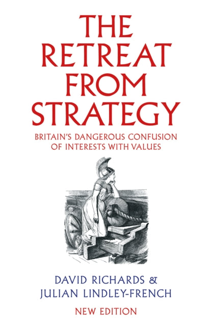 Retreat From Strategy Pb By Richards  David