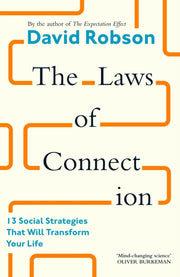 Laws Of Connection By Robson, David