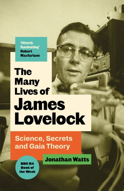 Many Lives Of James Lovelock