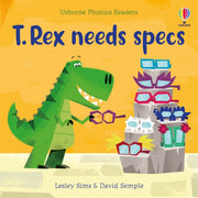 T Rex Needs Specs