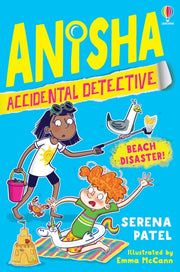 Beach Disaster By Patel, Serena