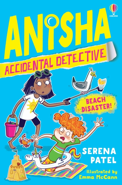 Beach Disaster By Patel, Serena