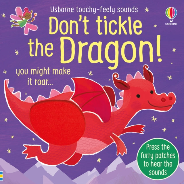 Dont Tickle The Dragon Sound Book
