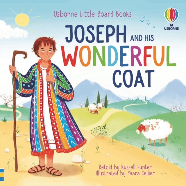 Joseph & His Wonderful Coat