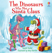 Dinosaurs Who Met Santa Claus