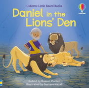 Daniel In The Lions Den