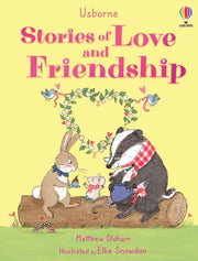 Stories Of Love & Friendship By Oldham, Matthew