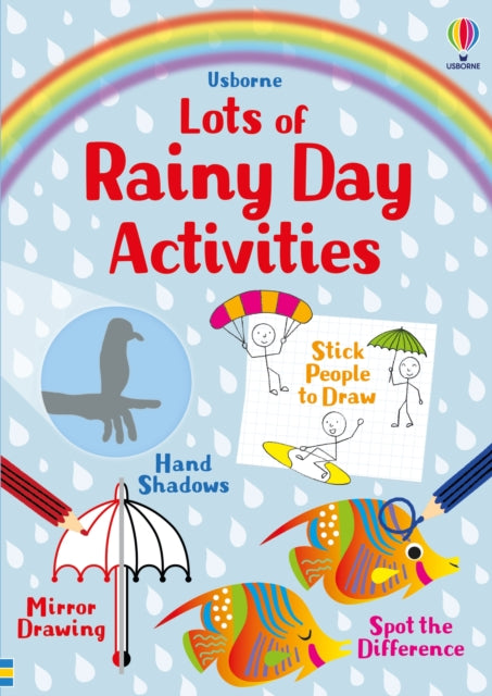 Rainy Day Activities