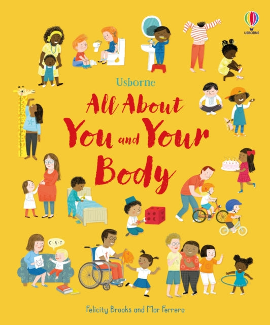 All About You & Your Body