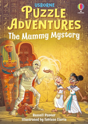 Puzzle Adventures The Mummy Mystery