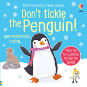 Dont Tickle The Penguin Sound Book