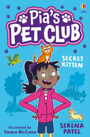 Secret Kitten