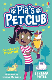 Guinea Pig Showtime