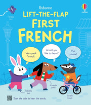 Lift The Flap First French