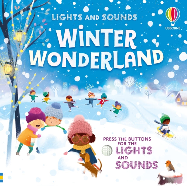 Lights & Sounds Winter Wonderland By Taplin, Sam