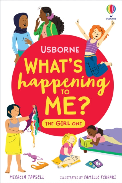 Whats Happening To Me Girl By Tapsell, Micaela