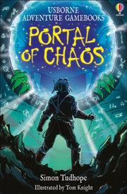 Portal Of Chaos By Tudhope, Simon