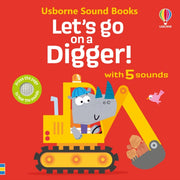 Lets Go On A Digger