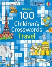100 Childrens Crosswords Travel
