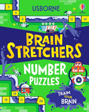 Brain Stretchers Number Puzzles