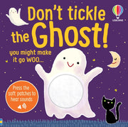 Dont Tickle The Ghost Sound Book