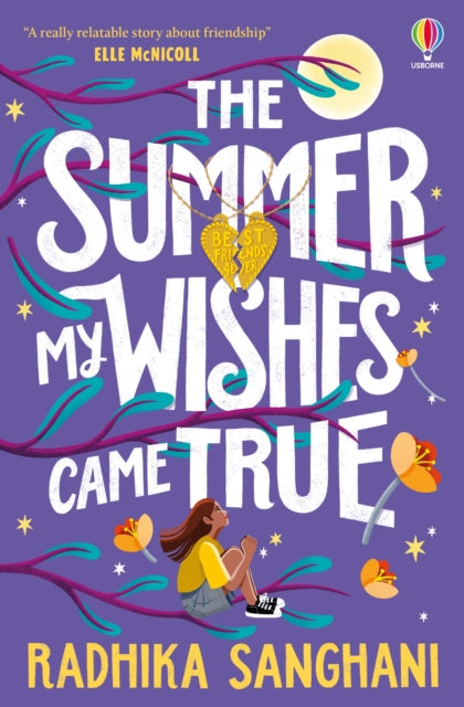 Summer My Wishes Came True