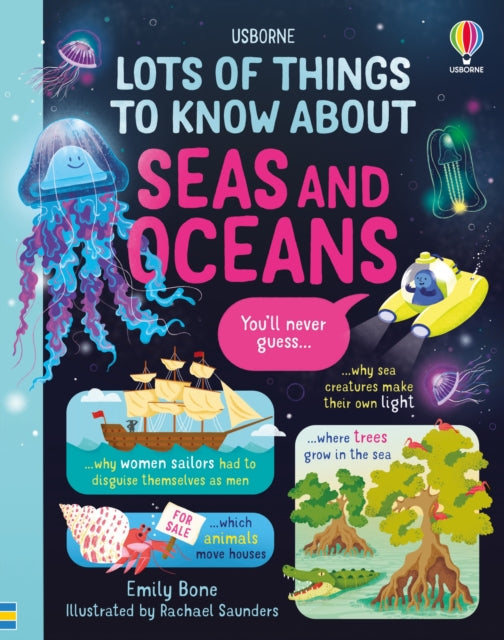 Lots Of Things To Know About Seas/oceans
