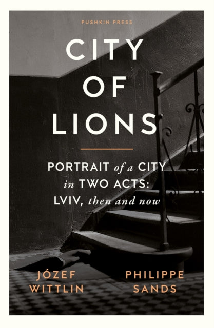 City Of Lions