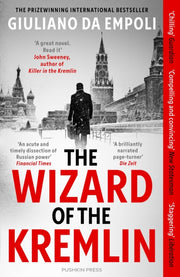 Wizard Of The Kremlin
