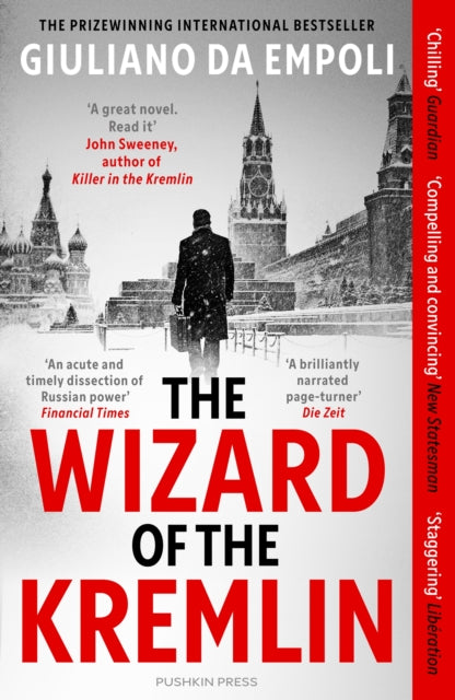 Wizard Of The Kremlin