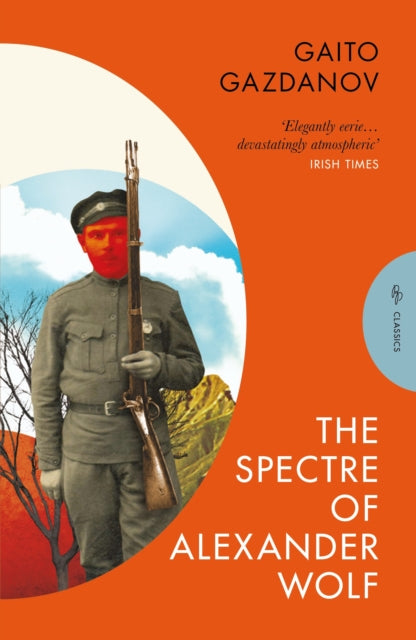 Spectre Of Alexander Wolf