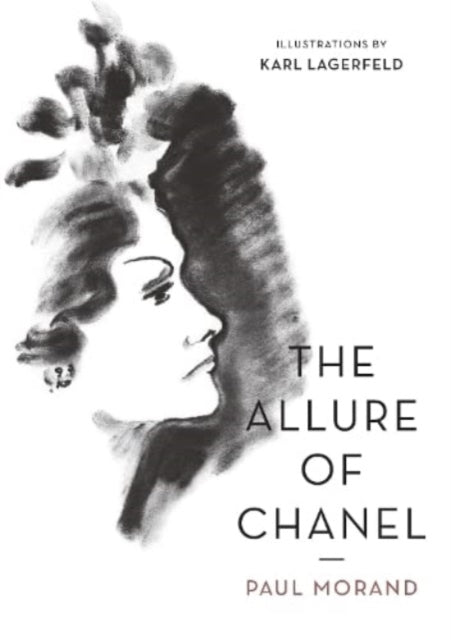 Allure Of Chanel Illustrated By Morand, Paul